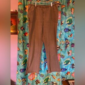 Slate Grey Bootcut Jeans